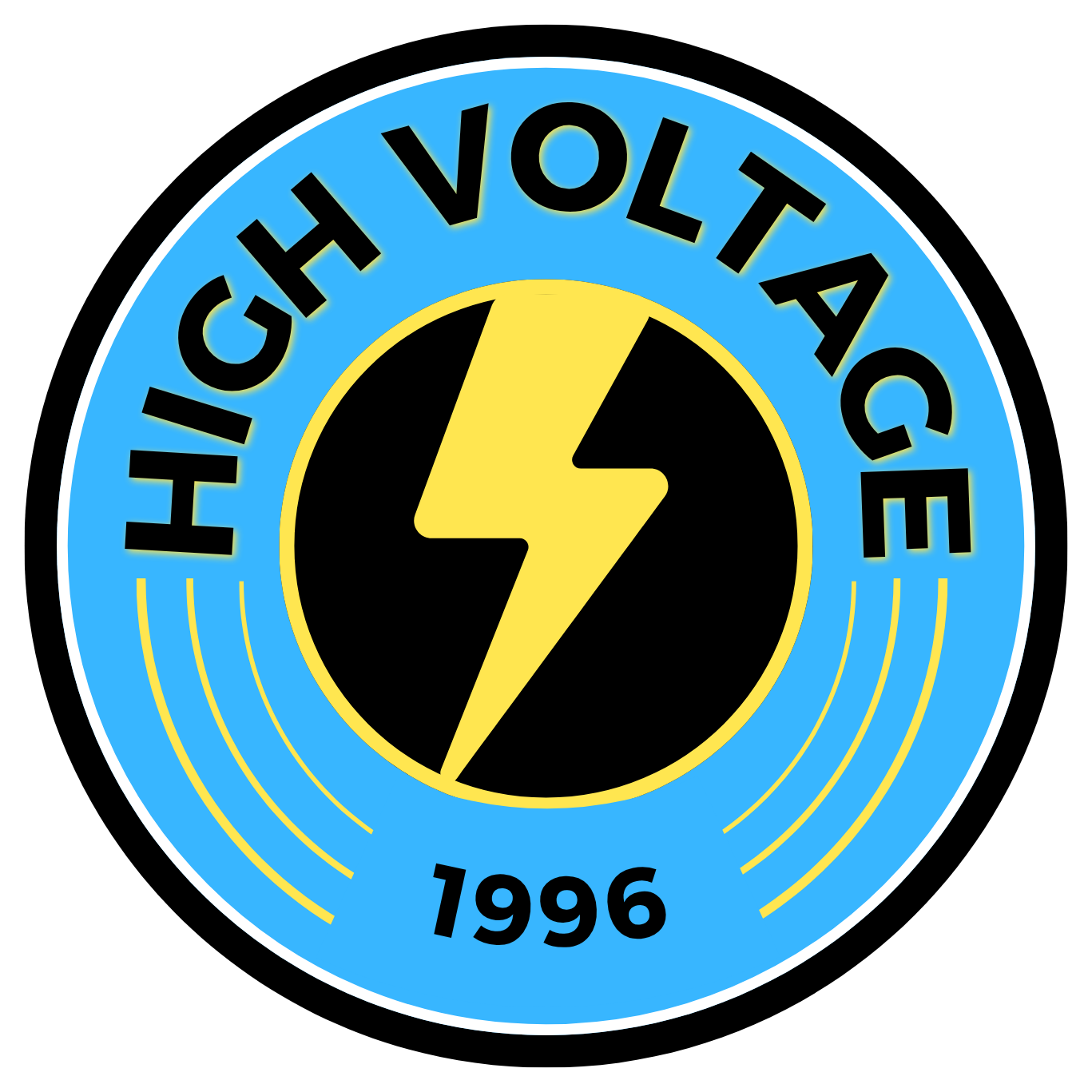 High Voltage Crest