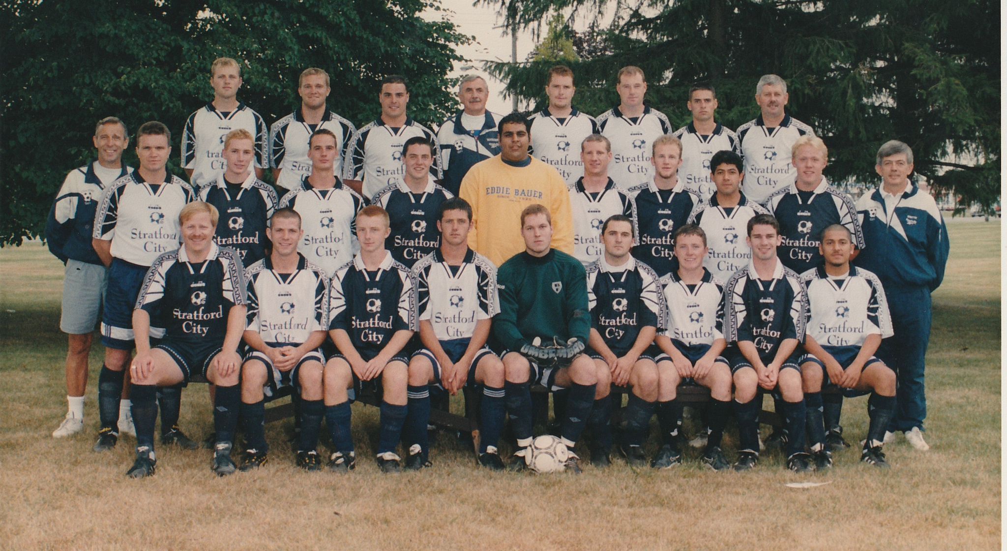 Stratford City Old Boys