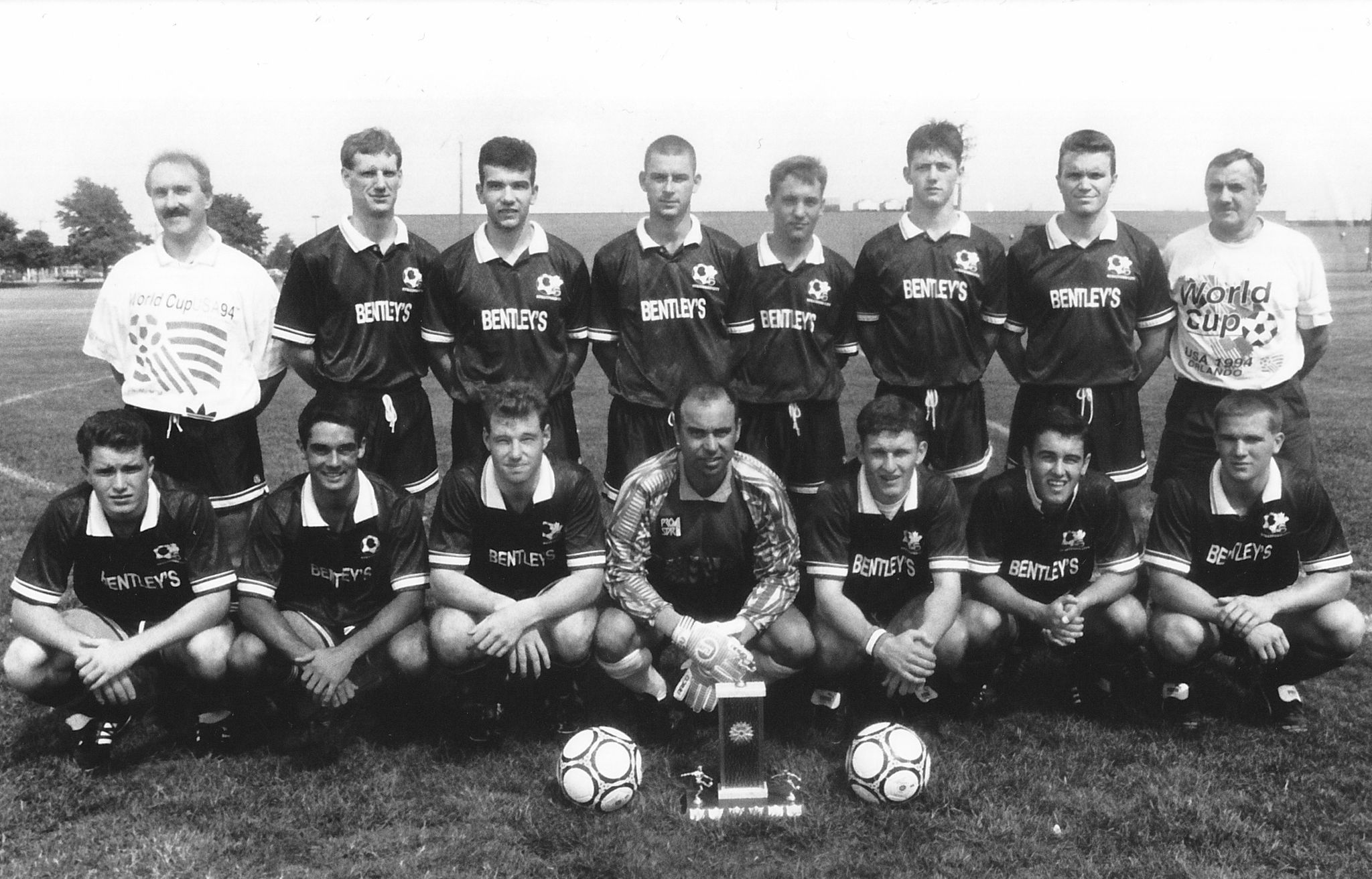 Bentley's Stratford City